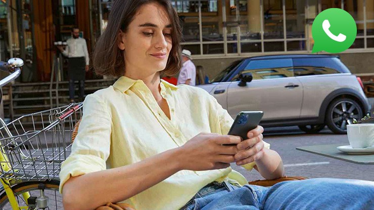 Un spécialiste MINI sera ravi de répondre à toutes vos questions instantanément